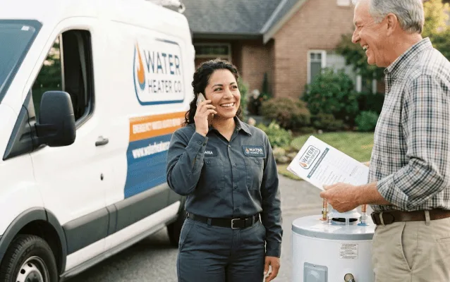 Water Heater Repair Cove City, NC FAQs